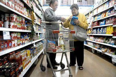Afirman que los supermercados est�n cumpliendo con el acuerdo de precios