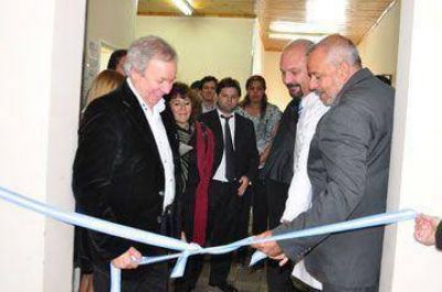 Se inauguraron obras en el Centro de Salud N� 7