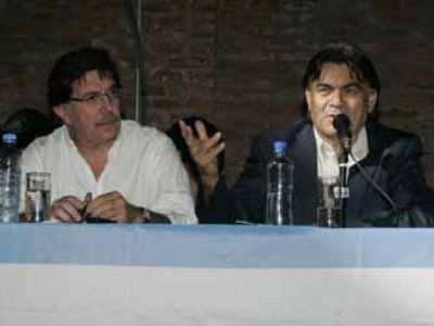 Sileoni en la UNQ