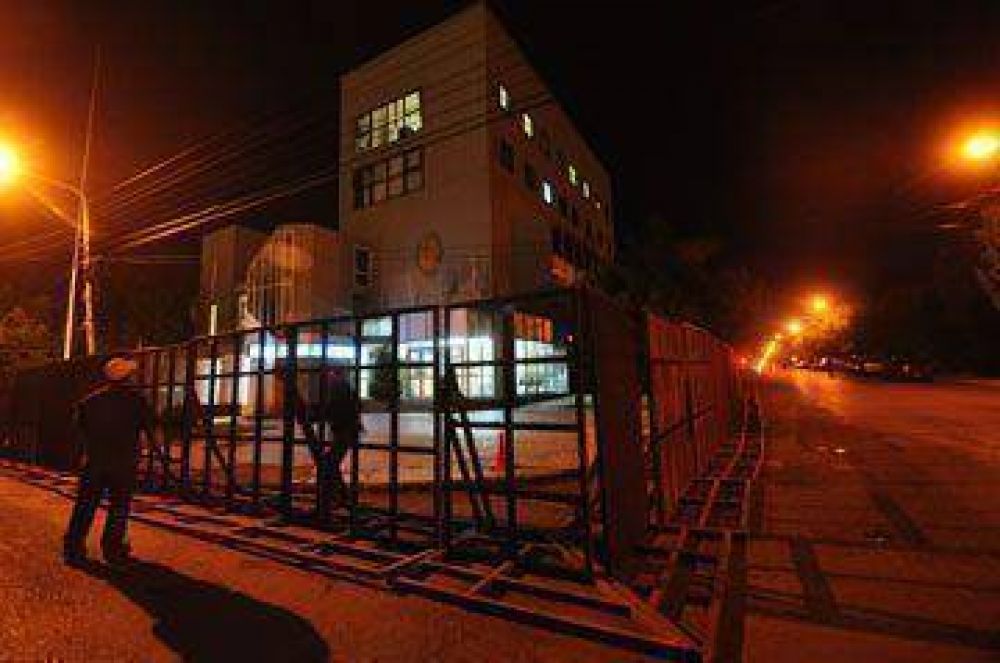 Peralta abre hoy el a�o pol�tico en la Legislatura provincial