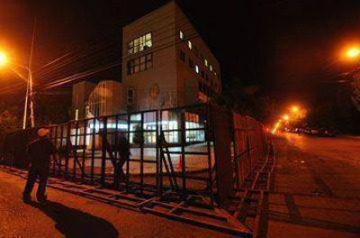 Peralta abre hoy el a�o pol�tico en la Legislatura provincial