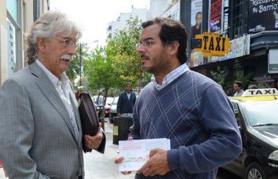 �En el Microcentro, el 99% de las marquesinas ya han sido retiradas�