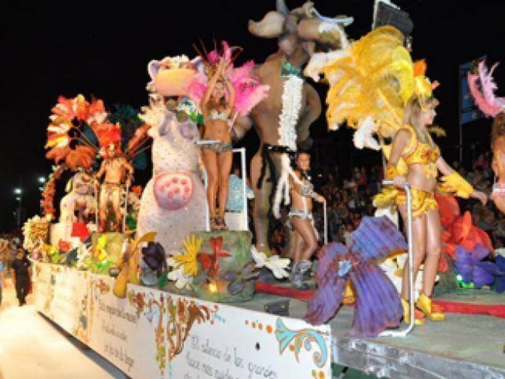 Concluyen los carnavales varelenses