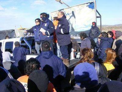 Normalizadores afirman que �hay condiciones para las elecciones�