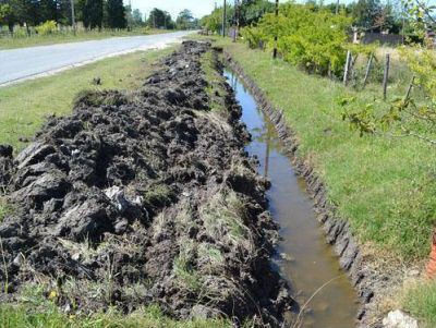 Berisso: Prosiguen acciones de mejoras e infraestructura