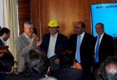 Naci�n aportar� 26 millones pesos para obras en Quilmes