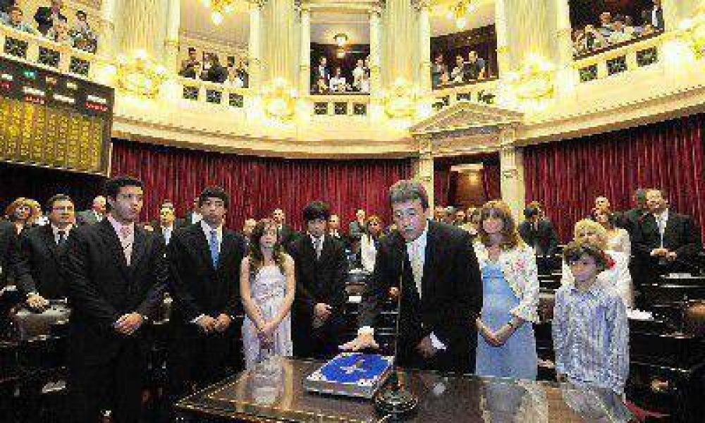 Los azules propondr�n a P�rez un candidato a diputado nacional despu�s de la Vendimia