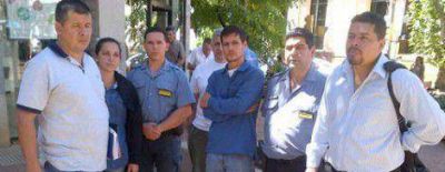 Inconvenientes con penitenciarios y polic�as por cr�ditos del Iplyc