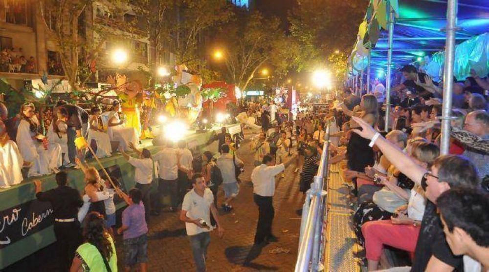 La V�a Blanca enciende esta noche la Gran Fiesta