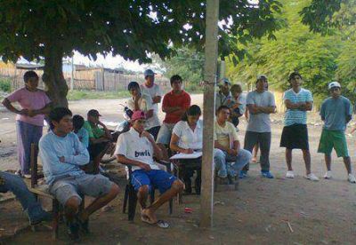 Se cre� el Consejo Juvenil de Seguridad del barrio Estaci�n de Or�n