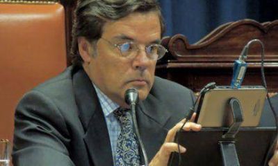 Rovira propone implementar el voto electr�nico en Misiones