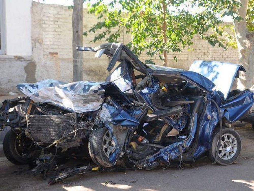 Le concedieron arresto domiciliario al conductor borracho que mat� a un hombre y a su hija en el Acceso Este