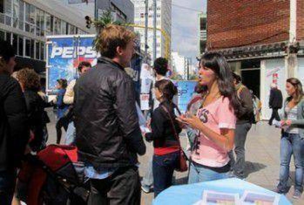 �Existen m�s de cien mil marplatenses debajo de la l�nea de pobreza�