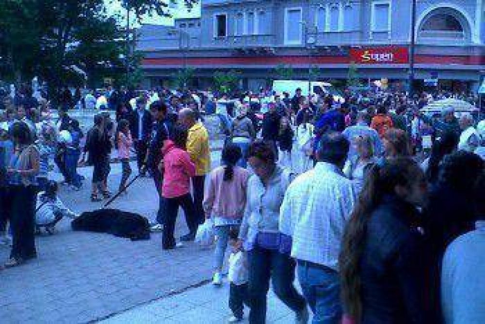 ''Mar del Plata dej� de ser la ciudad que era''