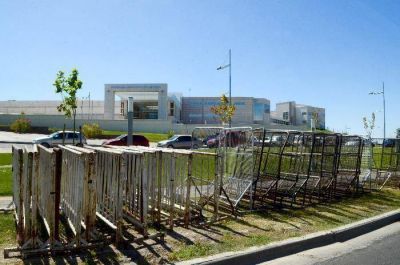 Expectativa por discurso pol�tico de Sapag