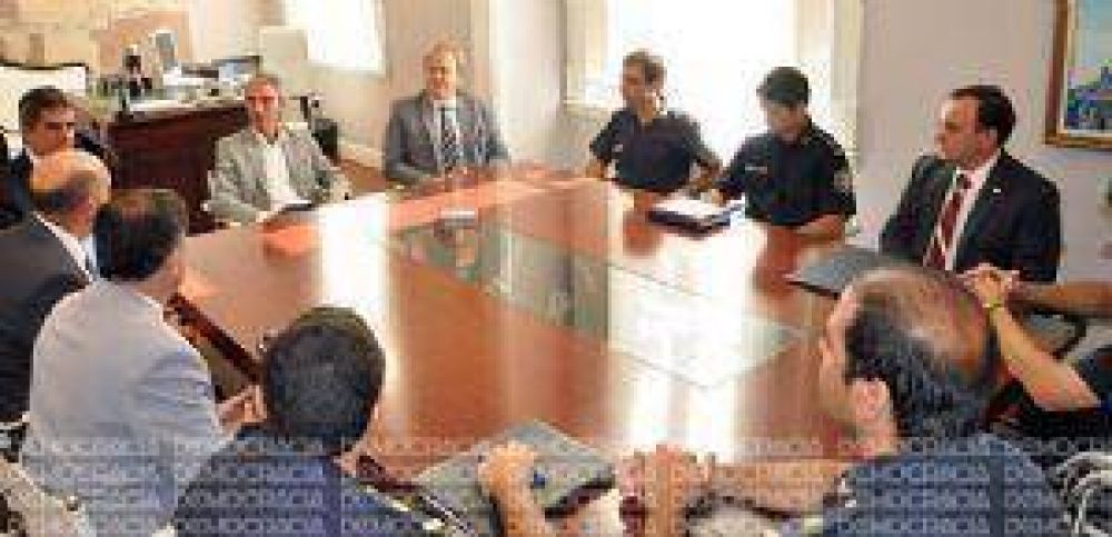 Mario Meoni: �Hay un adolescente con 98 causas que sigue cometiendo delitos�