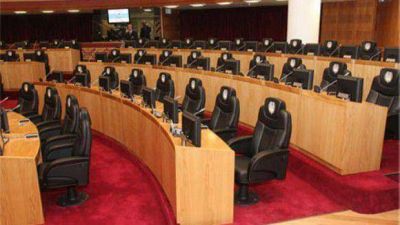 El Gobernador y los intendentes inauguran las sesiones legislativas