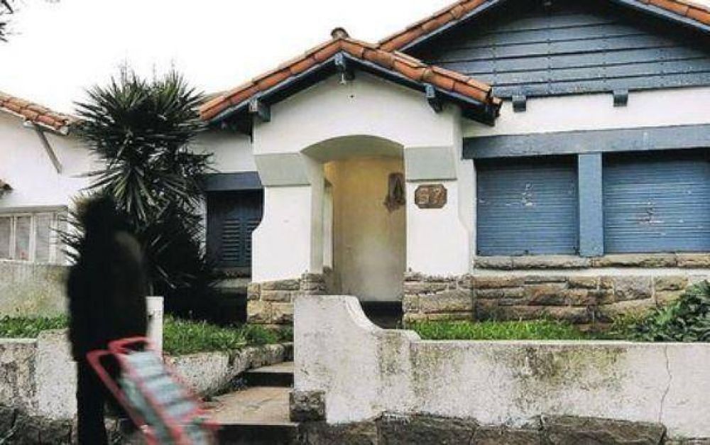 Buscan que �La Casita Azul� se convierta en un espacio para combatir la trata