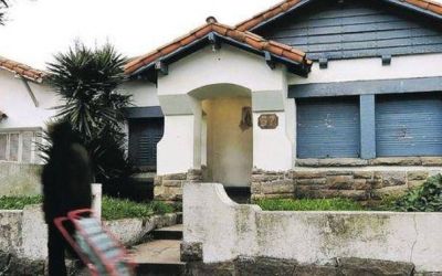 Buscan que �La Casita Azul� se convierta en un espacio para combatir la trata