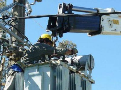 Nuevo corte de energ�a afect� m�s de 30 barrios