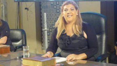 La intendenta Natalia Soria abrir� las sesiones en el CD de Valle Viejo