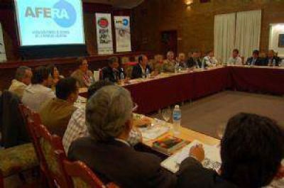 AFERA, m�s federal y con m�s desaf�os