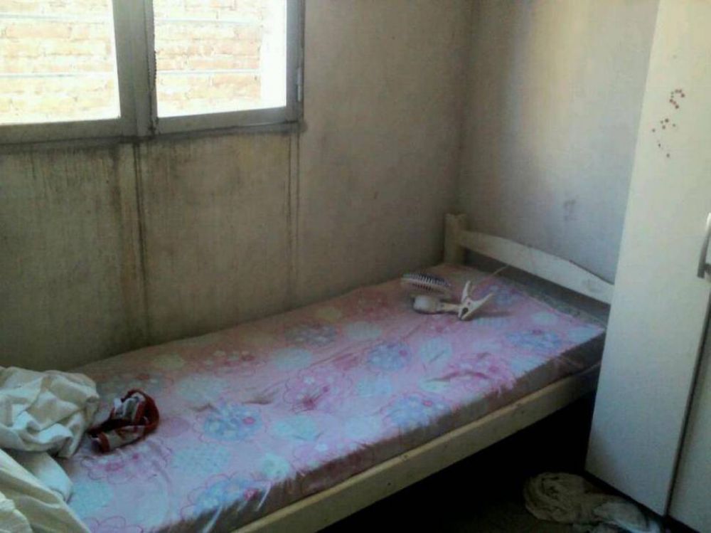Valentina necesita que su casa sea un hogar