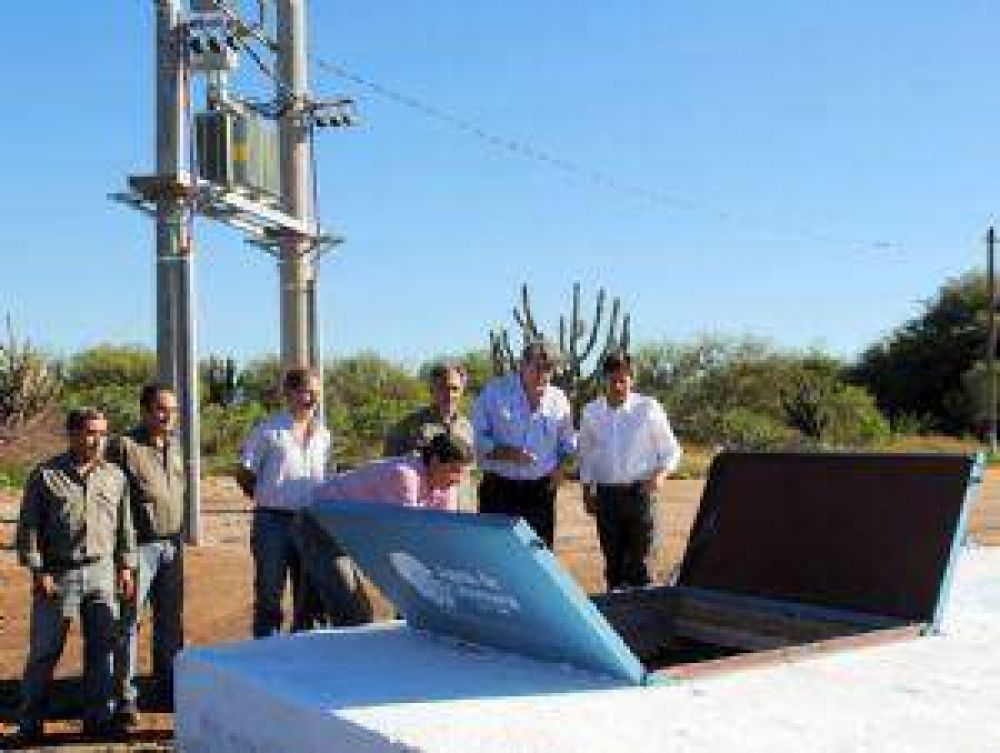 Culminan perforaci�n para el oeste capitalino