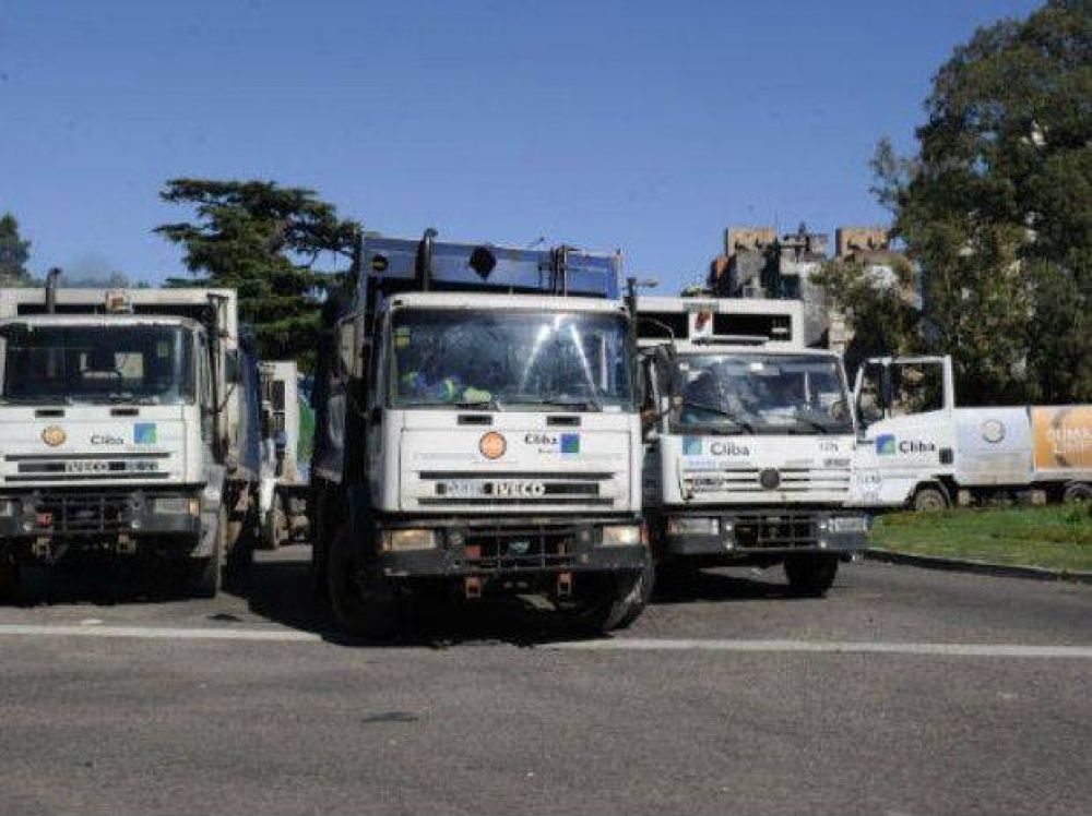 Suspenden recolecci�n nocturna de basura por un conflicto gremial