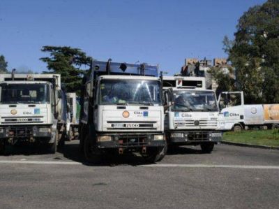 Suspenden recolecci�n nocturna de basura por un conflicto gremial