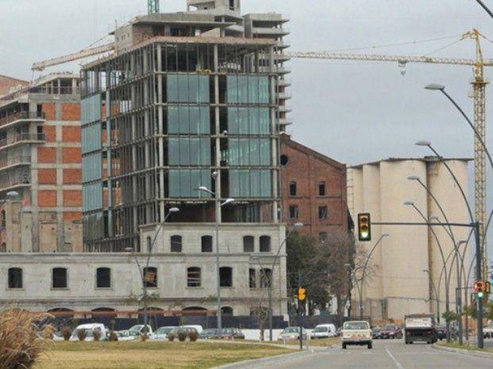 Rosario podr�a perder una avenida de la costa por una urbanizaci�n privada