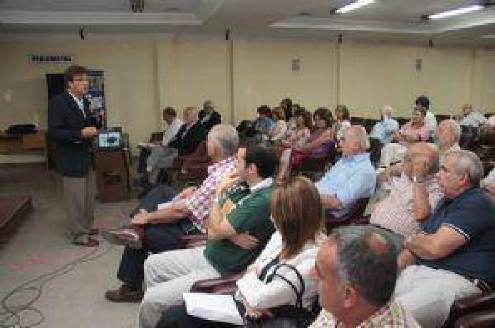 Buscar�n mejorar las �reas comerciales y jerarquizarlas