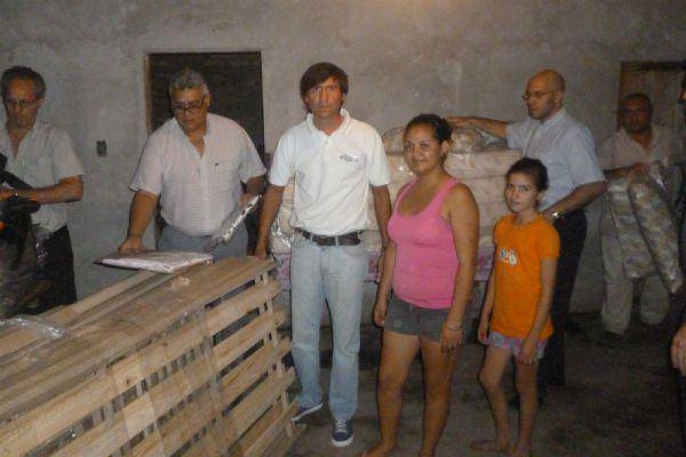 Salud envi� ayuda para Brian, el menor con c�ncer en estado de abandono