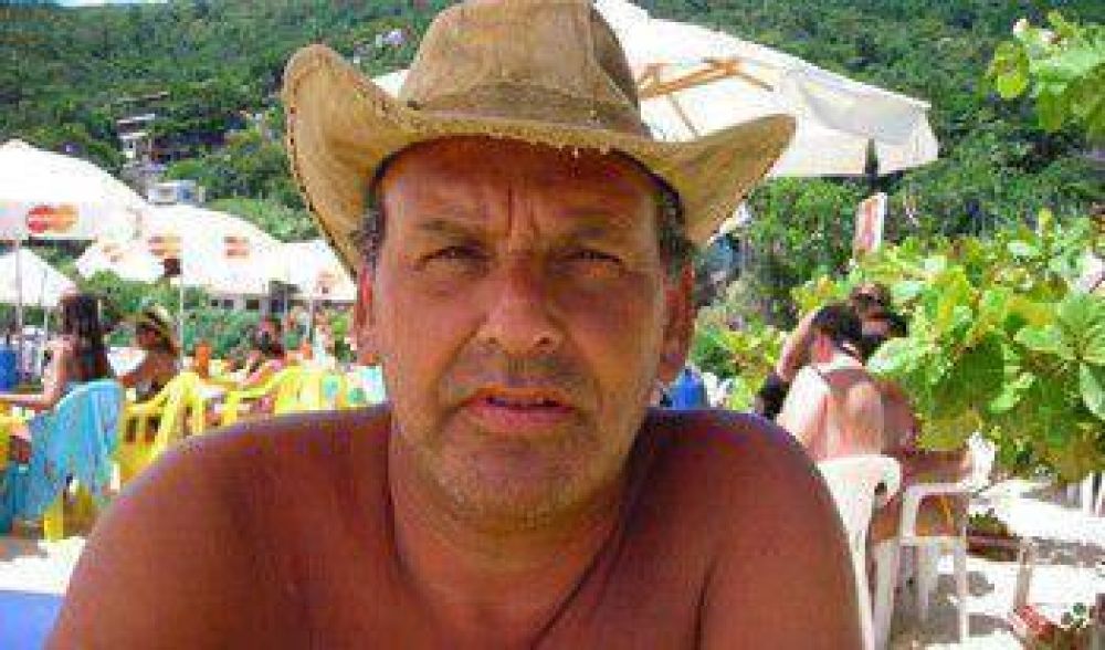 Bidondo y su nuevo 'trabajo'