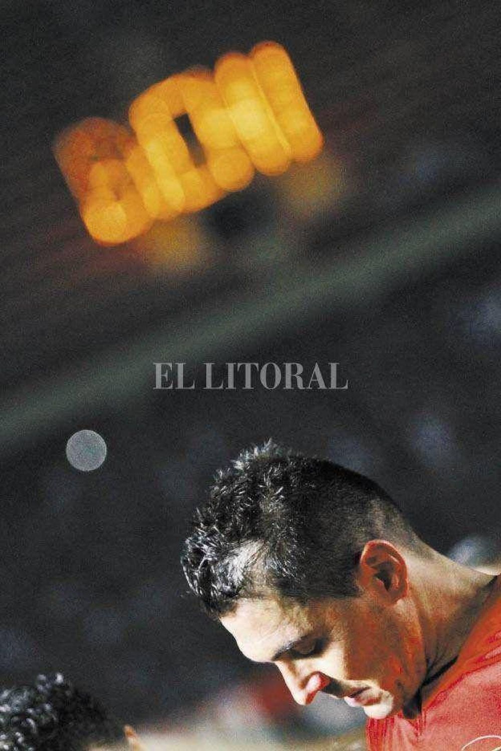 Fuertes: "No me fui de Col�n peleado ni enojado con nadie"