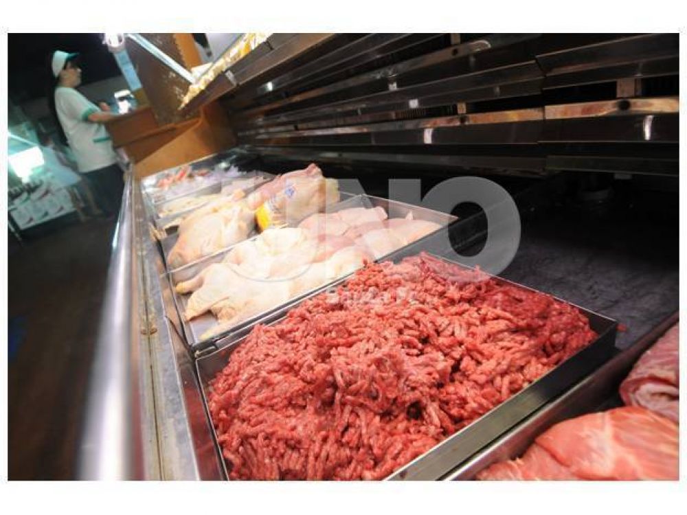 La carne picada s� o s� debe ser procesada frente al consumidor