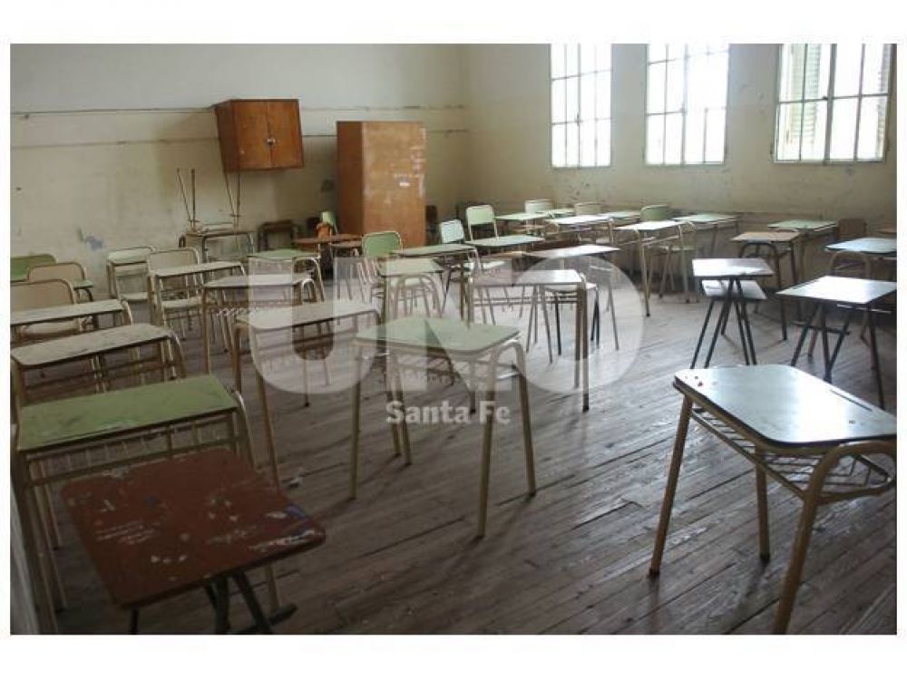 Los docentes ya han realizado 43 paros al gobierno del FPCyS