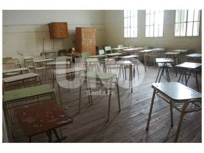 Los docentes ya han realizado 43 paros al gobierno del FPCyS