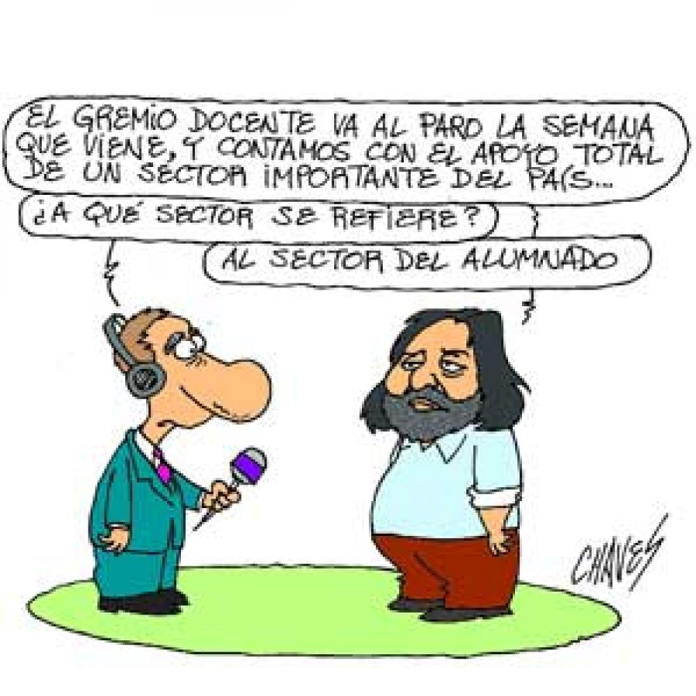 Se vienen m�s paros y crece la pol�mica por los descuentos