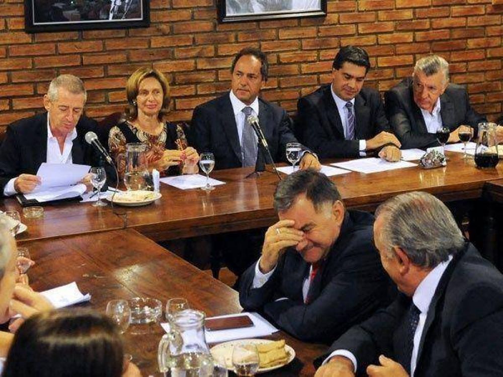 Las internas del PJ ser�n el 15 de diciembre