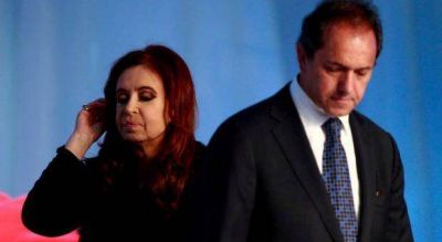 Paritarias: el term�metro que mide el futuro de la relaci�n Cristina-Scioli