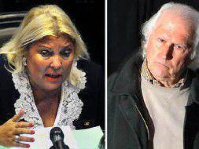 Cerca del acuerdo: Carri� afirm� que tiene "coincidencias" con Pino Solanas