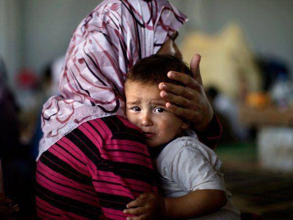 Violencia sexual, la nueva arma de Al Assad