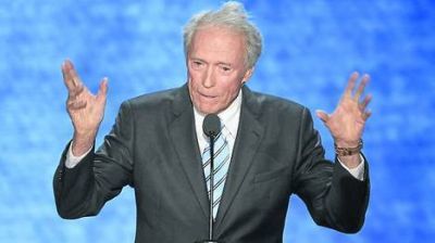 Eastwood, el duro de Hollywood que defiende el matrimonio gay