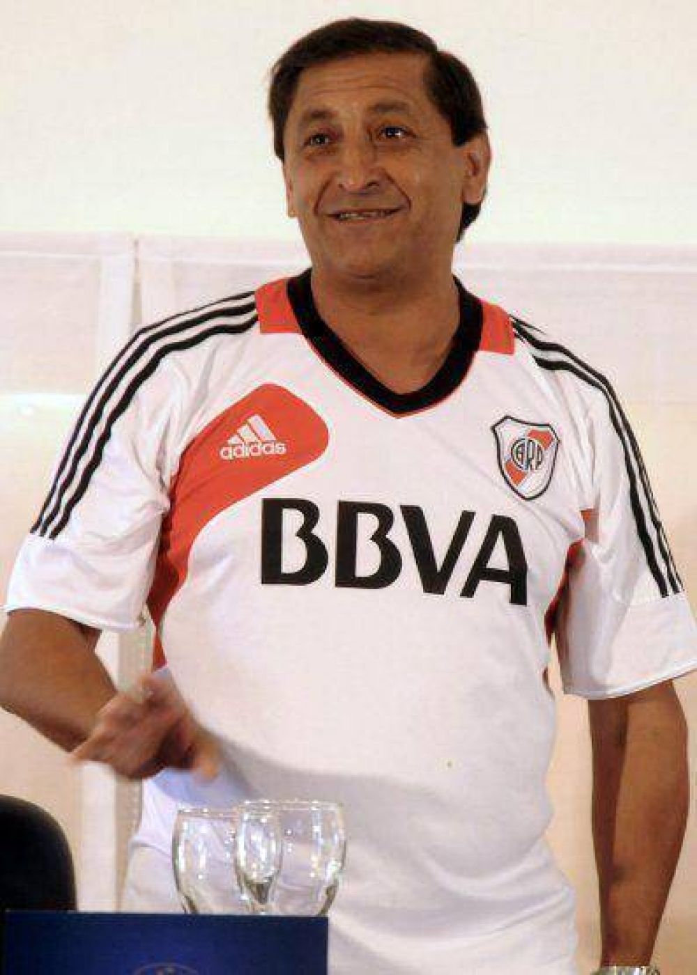 A lo Ram�n: "River es el club m�s grande del pa�s y del mundo"