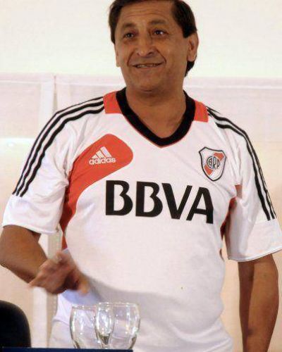 A lo Ram�n: "River es el club m�s grande del pa�s y del mundo"