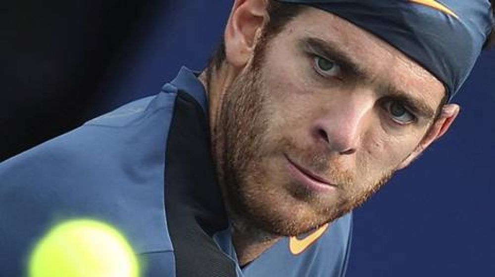 Del Potro dio batalla pero no pudo con un Djokovic invencible