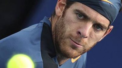 Del Potro dio batalla pero no pudo con un Djokovic invencible