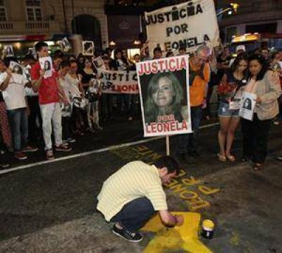 Procesaron al taxista que atropell� y mat� a Leonela