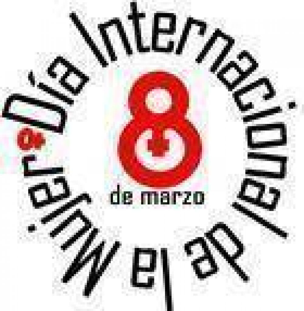 ACTIVIDADES PROGRAMADAS PARA LA CELEBRACION DEL DIA INTERNACIONAL DE LA MUJER  
